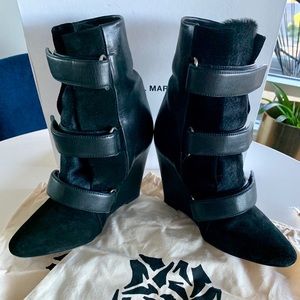 Isabel Marant Scarlet bootie